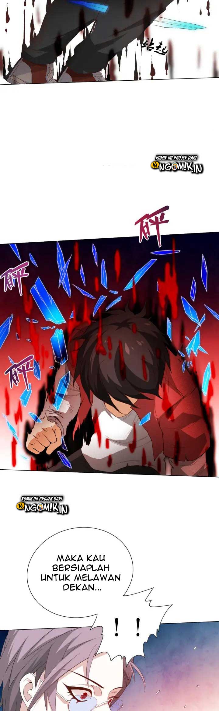 Ultimate Soldier Chapter 08 Gambar 27